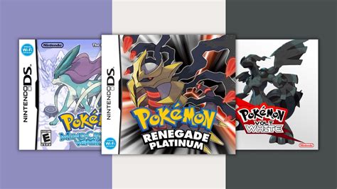 The 10 Best Pokémon Nintendo DS ROM Hacks.